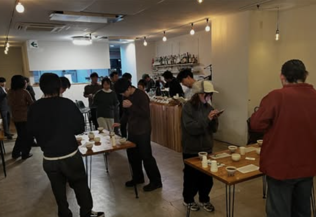 カッピングイベント