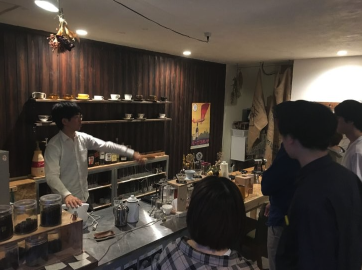 大会の様子