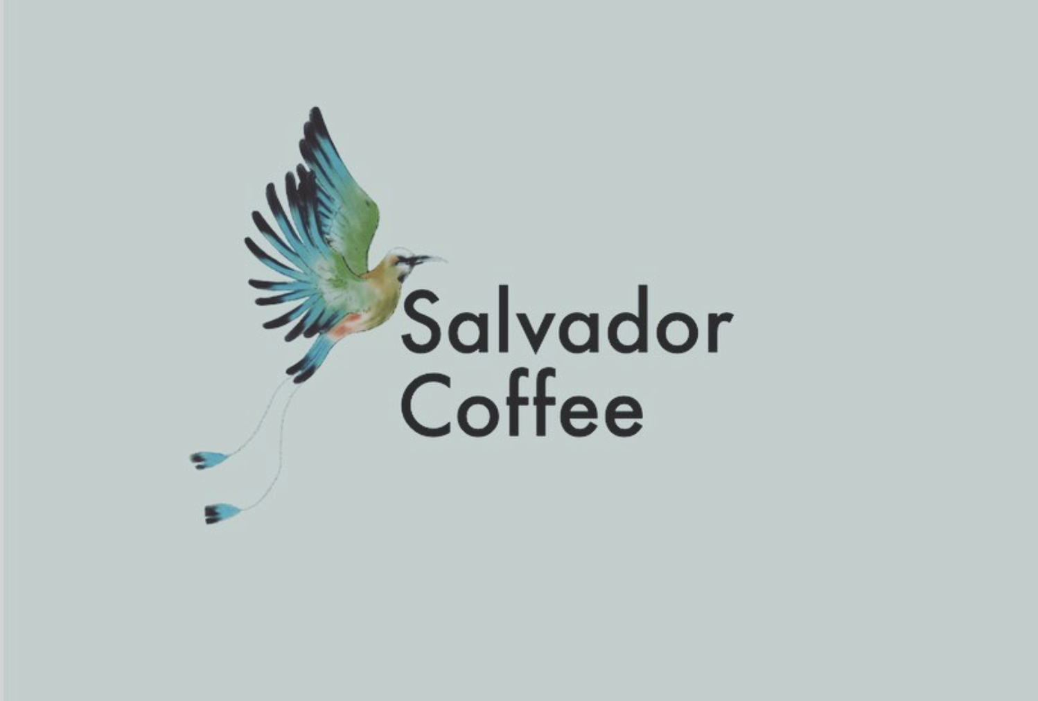 Salvador Coffee ロゴ